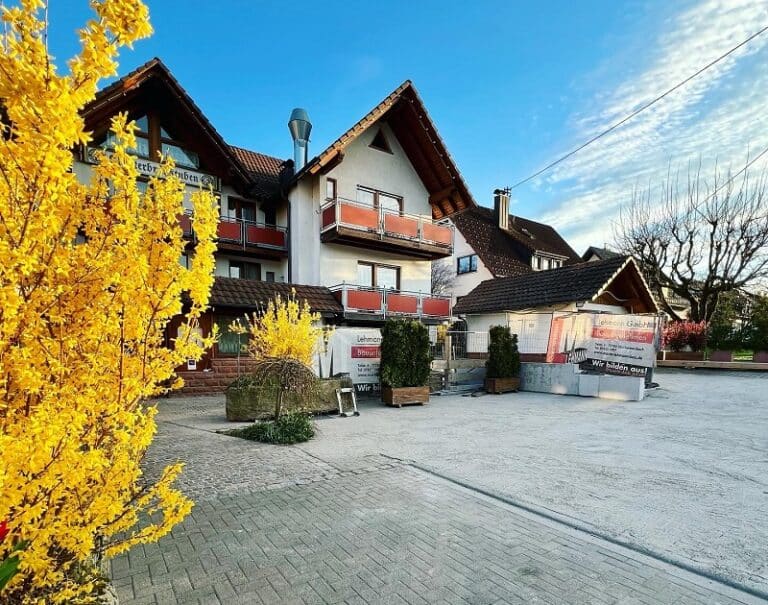 Hotel Klosterbräustuben in Zell am Harmersbach im Schwarzwald