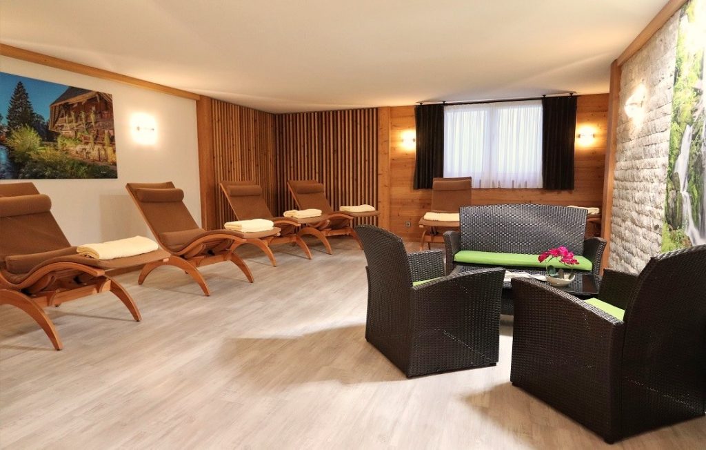 Ruheraum Hotel Klosterbräustuben Wellness mit Ruheraum im Hotel Klosterbräustuben