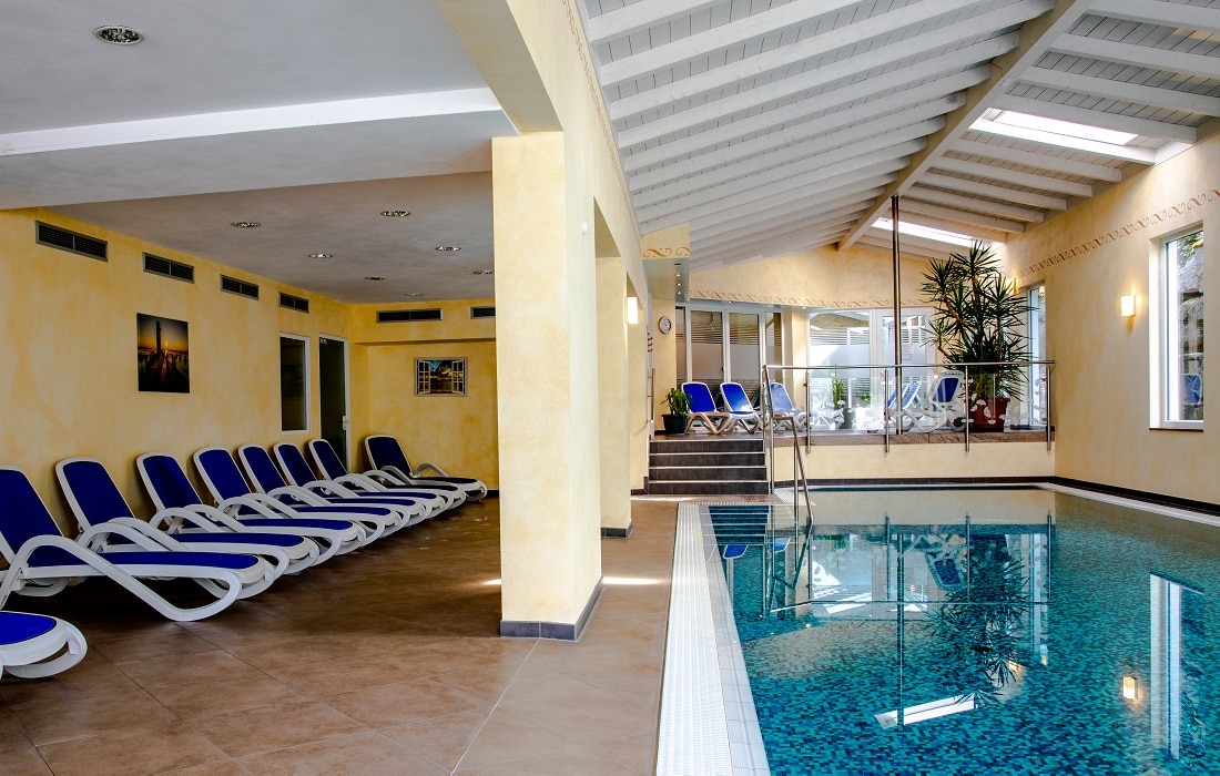 Schwimmbad Hotel Klosterbräustuben