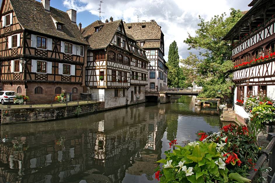 Ausflugsziel Straßburg