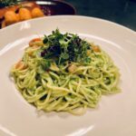 BĂ€rlauch-Spaghetti