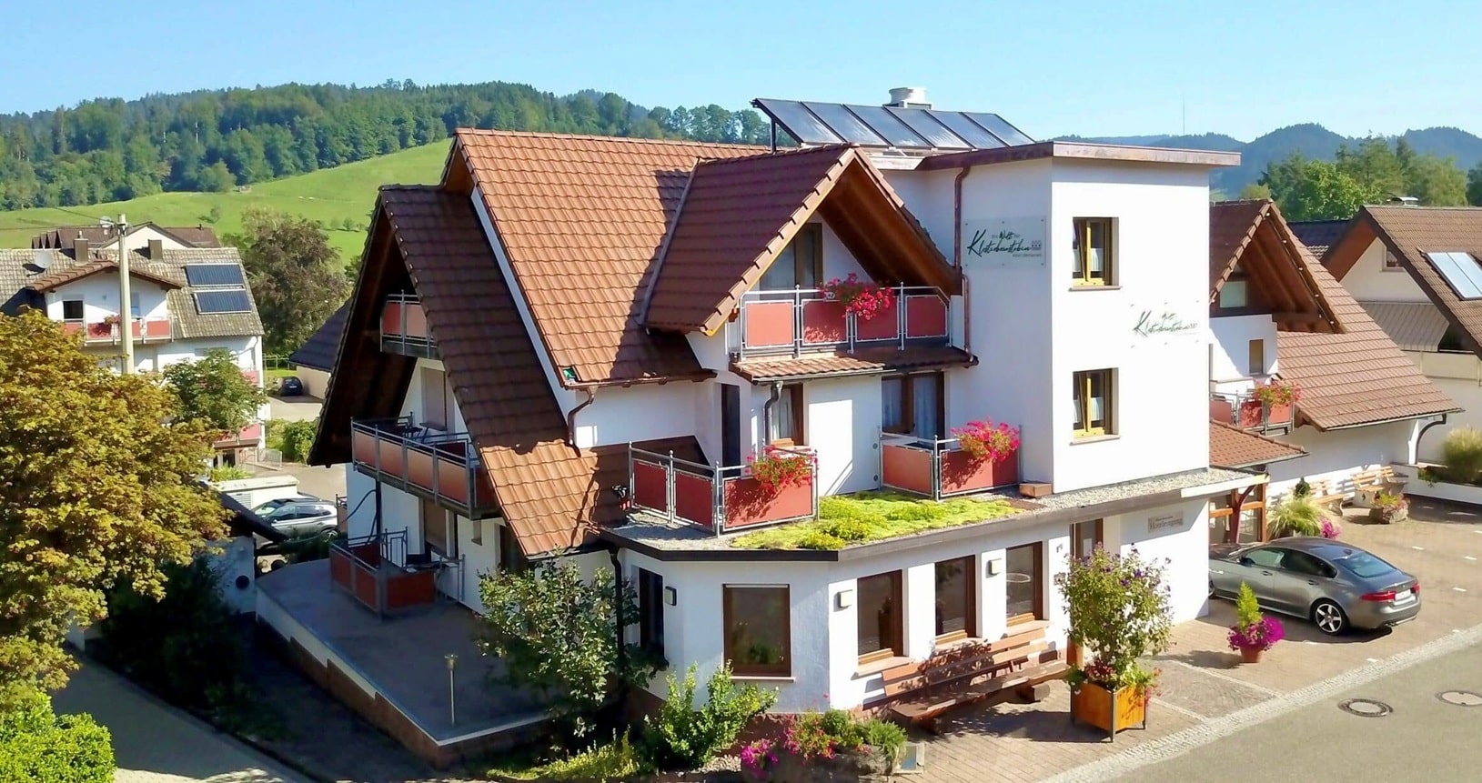 Hotel Klosterbräustuben